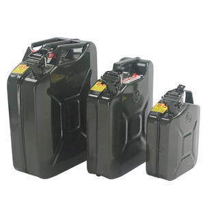 Nhà Máy Giá 20L Dầu Bền Dầu Hỏa Loại Quân Đội Container Xăng Petro Jerry Có Thể - Product Image 3