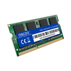 <span class=keywords><strong>DDR3L</strong></span> cho máy tính xách tay SODIMM Máy tính xách tay <span class=keywords><strong>RAM</strong></span> 4/8GB 1600Mhz 1.35V 204-pin cổ - Product Image 3