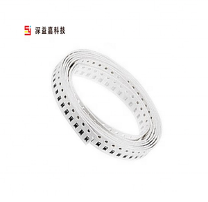 1206 1210 R13 R002 2E <span class=keywords><strong>Smd</strong></span> Résistance 10Ohm 100 Ohm 410 Ohm 100R <span class=keywords><strong>101</strong></span> 5% 1/10W Résistances à puce à couche épaisse - Product Image 3