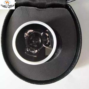 Ophtalmique rétinienne examiner trois 3 lentille miroir Gonioscope Lentilles Lampe À Fente pour Les Yeux D'essai - Product Image 6