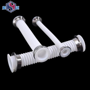 Tubo Corrugato in PFA Resistente alla Corrosione e agli Acidi-Alcali, Tubo a Fisarmonica F46, Soffietto Trasparente in <span class=keywords><strong>PTFE</strong></span>, Tubo Corrugato in PFA - Product Image 4