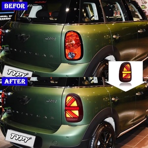 ไฟท้ายโรงงานใหม่พร้อมไฟเลี้ยวแบบไล่ระดับ สำหรับรถบีเอ็มดับเบิลยู มินิ คันทรีแมน R60 ปี 2010-2016 - Product Image 5