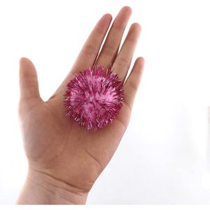 Pelotas Flash BallHull, 20 Piezas de Colores Surtidos, Juguete para Gatos, Antiaburrimiento - Product Image 3