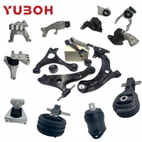 Brazos de Control de Suspensión Inferior de Acero YUBOH OEM de Alta Calidad para Automóvil para Accord