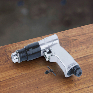 Không khí màu xanh lá cây 3/8 ''không khí tác động khoan 1800rpm khoan công cụ - Product Image 3