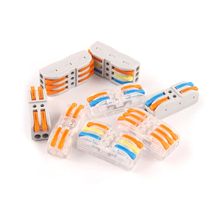 China <b>Quick</b> Plug-in Wire <b>Connector</b> Factory <b>Quick</b> <b>Connector</b> Supplier <b>Quick</b> Wire <b>Connector</b> Manufacturer - Product Image 6