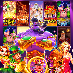 Distribuidor de Juegos Juwa, Desarrollador de Software de Juegos de Carreras Firekirin, Orion Stars, <span class=keywords><strong>Milkyway</strong></span>, Panda Master, H5/PC/Móvil, Jugadores Ilimitados - Product Image 4