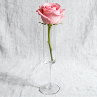 Verre à cocktail exclusif transfrontalier 180 ml en plastique PS, gobelet réutilisable facile à nettoyer pour vin, design classique pour les fêtes