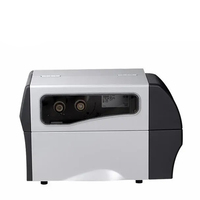 Imprimante de bureau industrielle Zebra ZD230, rapide, durable, avec encodeur RFID, impression de codes-barres 2D