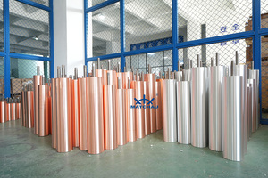 Anode en cuivre marin pour la protection anticorrosion des coques de navires et des pipelines (MGPS) - Product Image 3