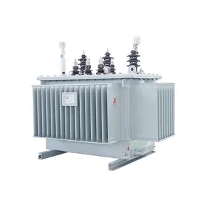 630KVA Automatic low-loss three-phase oil-type transformer transformer making equipment