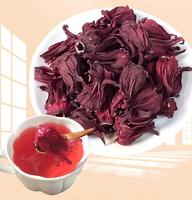 Teh Bunga Hibiscus Sabdariffa Kering Pasokan Pabrik, Teh Kecantikan Kulit Bercahaya, Kaya Vitamin