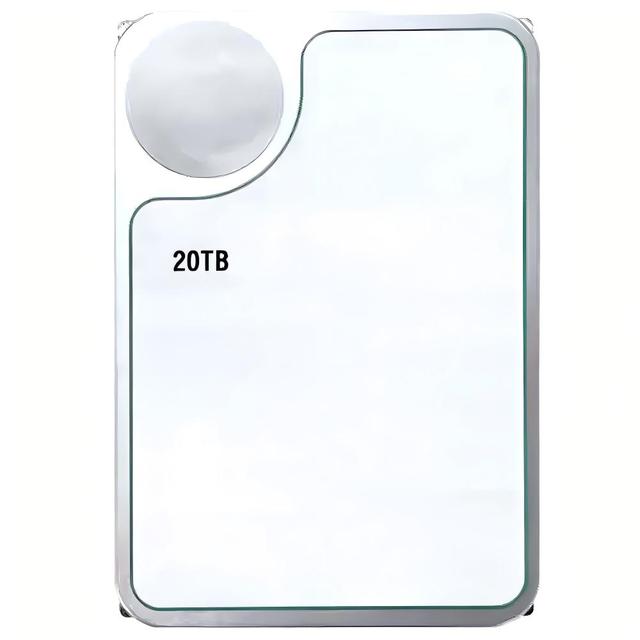 Official Replacement 20TB-28TB Enterprise HDD 3.5 SATA 7200RPM 512MB Recertified Server Hard Drive