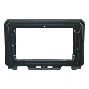 Tk-Marco de reproductor de Dvd para coche <span class=keywords><strong>Suzuki</strong></span> 2019 Jimny, nuevo producto, Android, Radio, Gps, estéreo, salpicadero, Marco Facial - Product Image 2