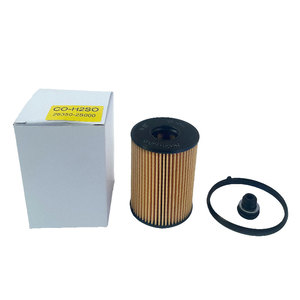 Filtro de Aceite CO-H2S0 263502S000 263502S001 para <span class=keywords><strong>HYUNDAI</strong></span> Sonata <span class=keywords><strong>2020</strong></span> 2.5T Kia K8 CARNIVAL <span class=keywords><strong>GENESIS</strong></span> <span class=keywords><strong>G90</strong></span> Elantra Azera Tucson - Product Image 1