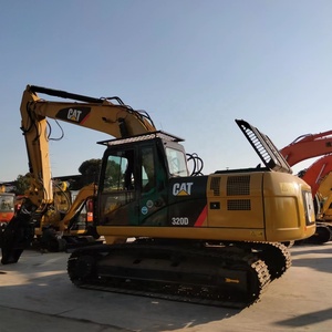 320D ขุด336หนอนผีเสื้อมือสองเครื่องขุด336D 336DL 330D หนอนผีเสื้อแบบใช้แล้วล่าสุดของญี่ปุ่น - Product Image 5