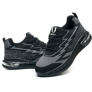 <span class=keywords><strong>Scarpe</strong></span> <span class=keywords><strong>antinfortunistiche</strong></span> <span class=keywords><strong>nere</strong></span> 2025 leggere <span class=keywords><strong>scarpe</strong></span> da lavoro da donna <span class=keywords><strong>scarpe</strong></span> sportive in acciaio con punta per <span class=keywords><strong>scarpe</strong></span> protettive industriali da donna - Product Image 2
