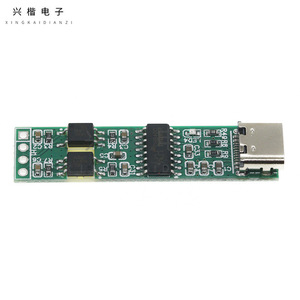 Module d'isolation série UART, carte de débogage USB haute vitesse vers TTL avec isolation optique - Product Image 3