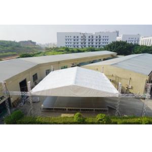 Scène en aluminium légère, plateforme de scène en bois pour événement - Product Image 5