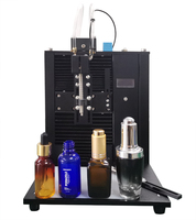 Machine de remplissage automatique, Ampoule d'huile essentielle, parfums et huiles essentielles, contrôle du niveau 0-130mm, haute vitesse, 5 ml, 10ml, 20ml, 30ml, 40ml, 50ml, 60ml