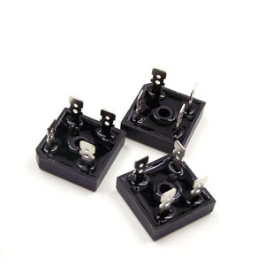 Nhà máy trực tiếp bán hàng chất lượng cao lujing kbpc2508 schottky rào cản CHỈNH LƯU <span class=keywords><strong>Diode</strong></span> <span class=keywords><strong>25A</strong></span> <span class=keywords><strong>800V</strong></span> thông qua lỗ Dip gói - Product Image 3