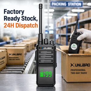 Radio Bidireccional XUNLIBAO IP68 Resistente al Agua, Envío Rápido, VHF UHF Doble Banda, Tipo-C, Walkie Talkie Portátil F1880 para Uso Marino - Product Image 2