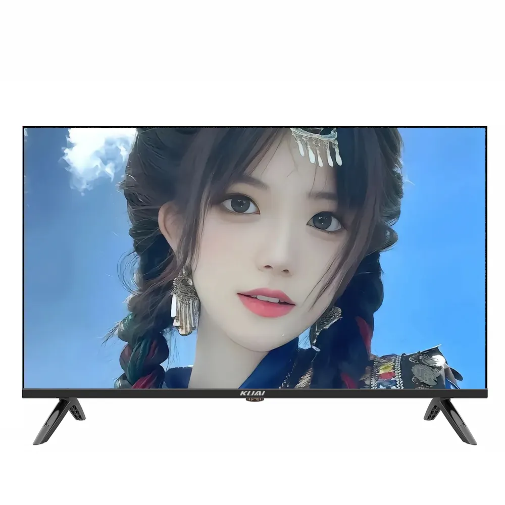 Fábrica de Guangzhou OEM ODM 24"-100" Smart TV LED TV de plasma de alta qualidade TV de tela plana barata 24 polegadas