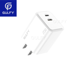 Gulfy chứng nhận 2 - <span class=keywords><strong>Port</strong></span> <span class=keywords><strong>USB</strong></span> tường sạc nhanh Sạc <span class=keywords><strong>adapter</strong></span> cho nhiều thiết bị - Product Image 2