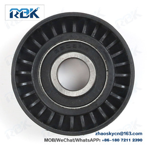 ลูกรอกปรับความตึง5751.76 W26MM D70MM สำหรับ Peugeot OE 532 0434 10 - Product Image 5