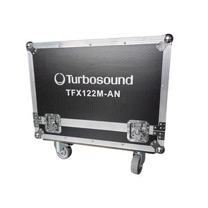 Tas Speaker Aktif <span class=keywords><strong>Turbosound</strong></span> TFX122M-AN dengan Roda, untuk Penggunaan Luar Ruangan dan Dalam Ruangan, Portabel - Product Image 2