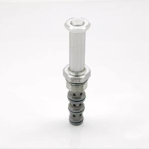 Válvula Solenoide ZSV10-40 de Dos Posiciones y Cuatro Vías, Tipo Carrete, Estructura de Seguridad y Control, Medio Aceite, OEM Personalizable - Product Image 4