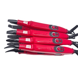 Các mô hình phổ biến nhất của phần mở rộng tóc mini liền mạch hiện nay, có thể làm nóng các công cụ nhiệt hạch Keratin - Product Image 5