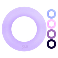 Poids de corps XL durables en silicone violet pour Reformer - Équipement d'exercice portable en ABS pour Pilates à domicile et en studio pour femmes