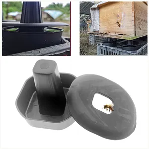 Beehive Stand Plastic Anti Ant Holder Support Water Tank Increase Height Protect In Rain Or Wet Place Anti Corrosion Bee