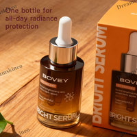 Soins de la peau Rétinol hyaluronique Vitamine C Collagène Niacinamide 24k Or Correcteur anti-rides Stock Sérum éclaircissant pour le visage