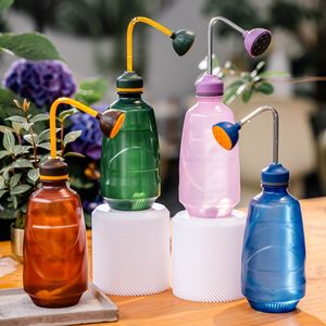 <span class=keywords><strong>บัว</strong></span><span class=keywords><strong>รด</strong></span>น้ำทรงฝักบัวต้มน้ำทรงยาวทำจากพลาสติกทรงโค้งแหลมสำหรับปลูกพืชและชลประทาน - Product Image 4