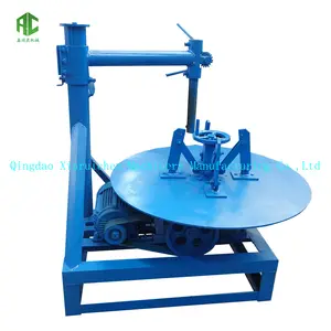 Electric Used Tire Ring Side Wall Cutting Machine Tyre Side Wall Cutting Recycling Plant