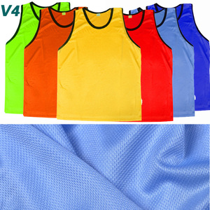 fútbol pinnies niños fútbol Baberos deportes chaleco hombres chaleco caliente equipo de entrenamiento Chaleco de escaramuza - Product Image 3