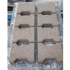 Línea <span class=keywords><strong>de</strong></span> Producción <span class=keywords><strong>de</strong></span> Máquinas para Fabricar Bloques <span class=keywords><strong>de</strong></span> Cemento y Hormigón Sólidos Personalizables YJ, Venta al por Mayor Directa <span class=keywords><strong>de</strong></span> Fábrica, Moldes para Ladrillos Huecos QT4-15 <span class=keywords><strong>de</strong></span> 8 Pulgadas - Product Image 3