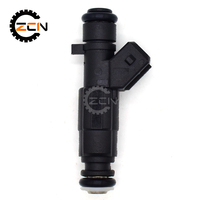 Boquilla de inyector de combustible 0280155843 para Citroen Peugeot Renault