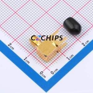 HL-SSMA-KWHD-1 RF Coaxial Connector Through hole Component (THT) Connector Board-to-Board Inner Hole 1 6GHz - Product Image 2