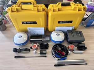 เครื่องรับสัญญาณ GPS แบบสองความถี่ Stonex S5II/S990A พร้อมอุปกรณ์สำรวจ IMU RTK 800 ช่องสัญญาณ Stonex S5II/S990A แบบสองความถี่ GPS พร้อม IMU - Product Image 3