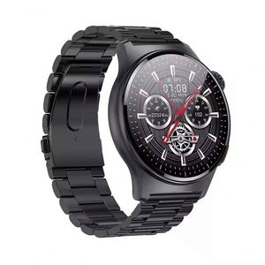 NUEVO Reloj Inteligente QW49 <span class=keywords><strong>2023</strong></span> con Pantalla IPS Redonda de 1.39 Pulgadas, Llamadas por Bluetooth, Monitoreo de Salud y NFC - Product Image 3