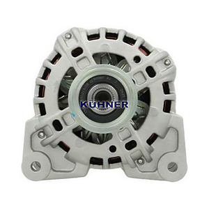 ไดชาร์จที่ใช้ร่วมกันได้กับรถยนต์เรโนลต์ เมกาเน่ 3 1.2 TCe (KZ16, KZ28) เครื่องยนต์เบนซิน (กำลัง: 97 กิโลวัตต์, แรงม้า: 132) ตั้งแต่ปี 01-2013 ถึง 01-2016 ยี่ห้อ KUHNER - Product Image 1