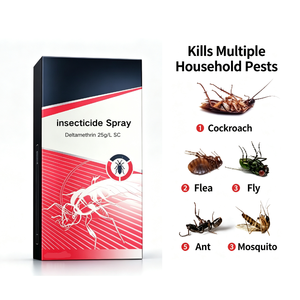 <span class=keywords><strong>Insecticida</strong></span> en Aerosol SC, Eliminador de Insectos, Control de Plagas para Mosquitos, Moscas, Cucarachas, Pulgas y <span class=keywords><strong>Hormigas</strong></span> - Product Image 2