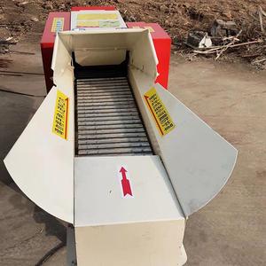 Động vật thức ăn rơm Chopper Ngô cuống thức ăn gia súc Ủ Chua Shredder Máy Nghiền trang trại cỏ chaff cắt máy xay máy cắt - Product Image 5