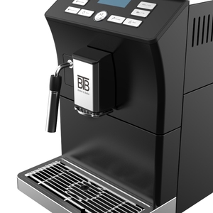 <b>Fully</b> <b>Automatic</b> Household Small Cappuccino Milk Foam Office Grinding All-in-one Professional <b>Coffee</b> Maker - Product Image 5