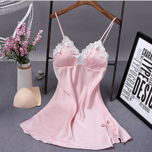 Lencería sexy para comercio exterior, venta directa de fábrica europea y americana, ropa de dormir acolchada, sexy y seductora. - Product Image 1
