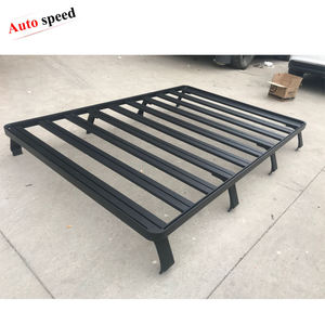 Support en aluminium pour toit plat, en Alum, pour Land Rover Defender 110 - Product Image 4