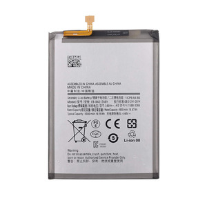 Batería de repuesto de polímero de litio 100% original, EB-BA217ABY para Samsung Galaxy A21s, <span class=keywords><strong>A217F</strong></span>, <span class=keywords><strong>SM</strong></span>-<span class=keywords><strong>A217F</strong></span>, A12, A125F - Product Image 4